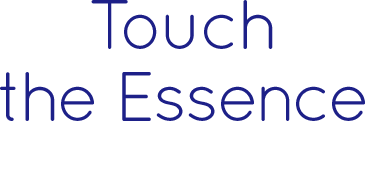 Touch the Essence “ケース”を浴びる